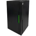 UKONIC Microsoft Xbox Series X Replica Mini Fridge 10L