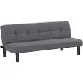 Dorel Home Dorel HomeSovesofa AlbyGråSovesofaerFra Homeroom