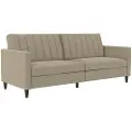 Dorel Home Dorel HomeSovesofa 3 seter CelineBrunSovesofaerFra Homeroom