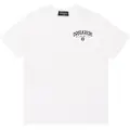 Dsquared2 Dq2470 Kortarmet T-skjorte