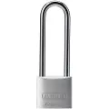 ABUS titalium hængelås 64TI/30, høj bøjle 60 mm