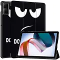 Mtp Products Xiaomi Redmi Pad SE Tri-Fold Series Smart Folio-etui - Ikke rør meg