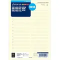 Filofax Refill A5 2025 Dag Per Siden Svensk/Dansk/Norsk