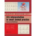 Taylor & Francis Ltd Rapid Review of ECG Interpretation in Small Animal Practice