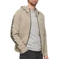 Superdry Sport Tech Logo Loose Genser Med Hel Glidelås