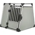 Trixie Transportboks Aluminium for hunder Størrelse: XL 94x87x93cm Opptil 60kg