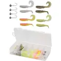 Savage Gear SG Cannibal Box Kit M 20pcs