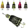 MADCAT A-static Clonk Teaser Jig 150g 160 Mm