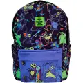 Tamashii Nations Mareritt Før Jul Disney Nylon Loungefly-ryggsekk 43 Cm