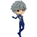 Banpresto Evangelion Q Posket Kaworu Nagisa Plugsuit-stil