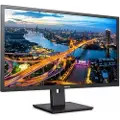 Philips B Line 325B1L - LED-skjerm - 32 (31.5 synlig) - 2560 x 1440 QHD @ 75 Hz - IPS - 250 cd/m² - 1200:1 - 4 ms - 2xHDMI, DisplayPort - høyttalere - svart tekstur