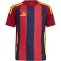 Adidas Striped 24 Kortarmet T-skjorte