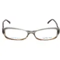 Alexander McQueen Amq4162r4e Solbriller For Kvinner