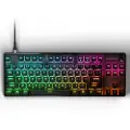 SteelSeries Apex 9 Txl Rgb Mekanisk Tastatur For Spill