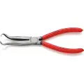 Knipex 38 91 200, 2,5 mm, 7,3 cm, Stål, Plast, Rød, 200 mm
