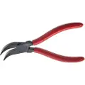 Stubai falstang piccolo 20 mm 45 grader med plast dyppet greb