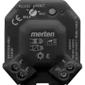 Merten MEG5300-0001, Dimmer, Innebygget, Sort, CE, 230 V, 50 Hz