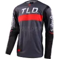 Troy Lee Designs Se Pro Grid Langarmet T-skjorte