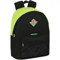 Safta 612366819 Real Betis Balompie 14.1´´ 20l 32x42x15 Cm Ryggsekk