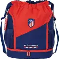 Safta 612458197 Atletico De Madrid 21.93l 27x33x10 Cm Ryggsekk