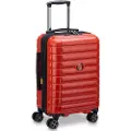 Delsey Shadow 5.0 55 Cm Expandable 43l Trillekoffert
