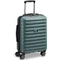 Delsey Shadow 5.0 55 Cm Slim 43l Trillekoffert