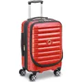 Delsey Shadow 5.0 55 Cm Expandable 43l Trillekoffert
