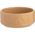 Mason Cash Kattskål CAT Mason och Cash - Ø 13 h 5,5 cm 400 ml - Stengods - cane