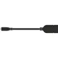 Sinox i-Media - USB-adapter - USB (hunn) til Micro-USB type B (hann) - USB 2.0 - 20 cm - svart