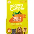 Edgard & Cooper Sprø Gulrot-og Squash-hundefôr 2.5 Kg