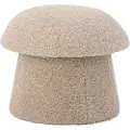 Bloomingville BloomingvilleBocca PuffNaturFotskamler & pufferFra Homeroom