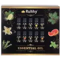 Ruhhy aroma diffuser Eterisk olje - 10 stk. 15 ml Ruhhy 21938