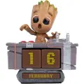 Noname Marvel Guardians Of The Galaxy Groot Death Button 3d Evighetskalender