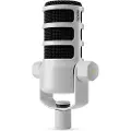 Rode PodMic Microphone - White Edition