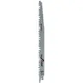 Bosch Top for Wood S 1531 L - Sagblad - for grønt tre, tennved, grov ved - 5 deler - lengde: 240 mm