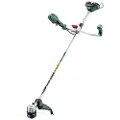 Metabo FSB 36-18 LTX BL 40 - Gresstrimmer/børsteklipper-kombinasjon - trådløs - 18 V - uten batteri - 0-6000 rpm - 40 cm - 4.8 kg