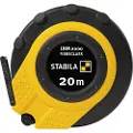 Stabila Lbm 2000 Fibreglass Målebånd 20m