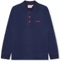 Hugo Boss G00156 Langermet Poloskjorte