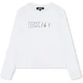 DKNY D62037 Langarmet T-skjorte
