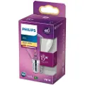 Signify LED-lyspære Classic Candle 1.4W/827 (15W) Clear E14