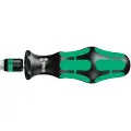 Wera 816 R Bits-Handhalter mit Rapidaptor Schnellwechse