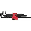 Wera Sett Med Vinkelnøkler 950/9 Hex-plus 6