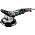 Metabo RFEV 19-125 RT, 3100 RPM, Sort, Grønn, Rød, Rustfritt stål, 103 dB, AC, 1900 W, 3,8 kg