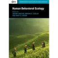 CAMBRIDGE UNIVERSITY PRESS Human Behavioral Ecology