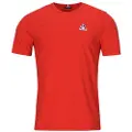 Le coq sportif Ess N°1 Kortarmet T-skjorte