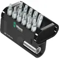 Wera Bc Wood 2 Skrutrekkerbitssett 12 Stykker