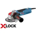 Bosch Gwx 19-125 S Professional Vinkelsliper