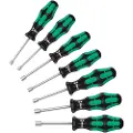 Wera 395 HO/7 SM, 160 mm, 45 mm, 315 mm, 710 g, plast, metall