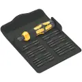 Wera 900 Imperial 1 Skrutrekker Med Bits