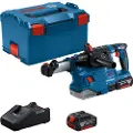Bosch BOREHAMMER GBH 18V-22 GDE 18V-12 2X4H LB